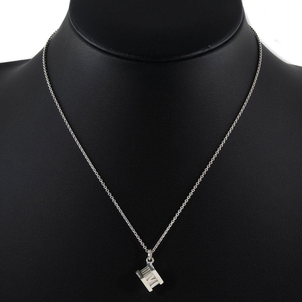 TIFFANY&Co.】ティファニー アトラス ネックレス シルバー925