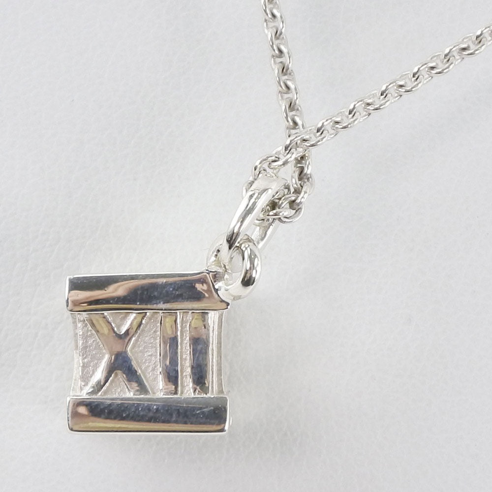 TIFFANY&Co.】ティファニー アトラス ネックレス シルバー925
