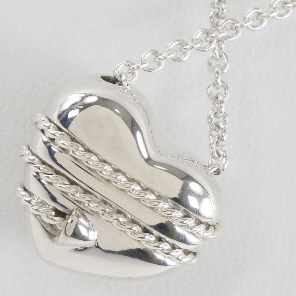 TIFFANY&Co.】ティファニー ハート＆アロー ネックレス シルバー925