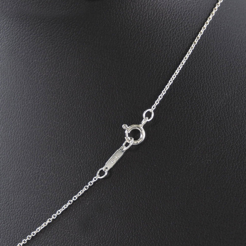 [Tiffany & CO.] Tiffany Frothbing Heart Paloma Pika Collier Silver 925 Collier de dames A +