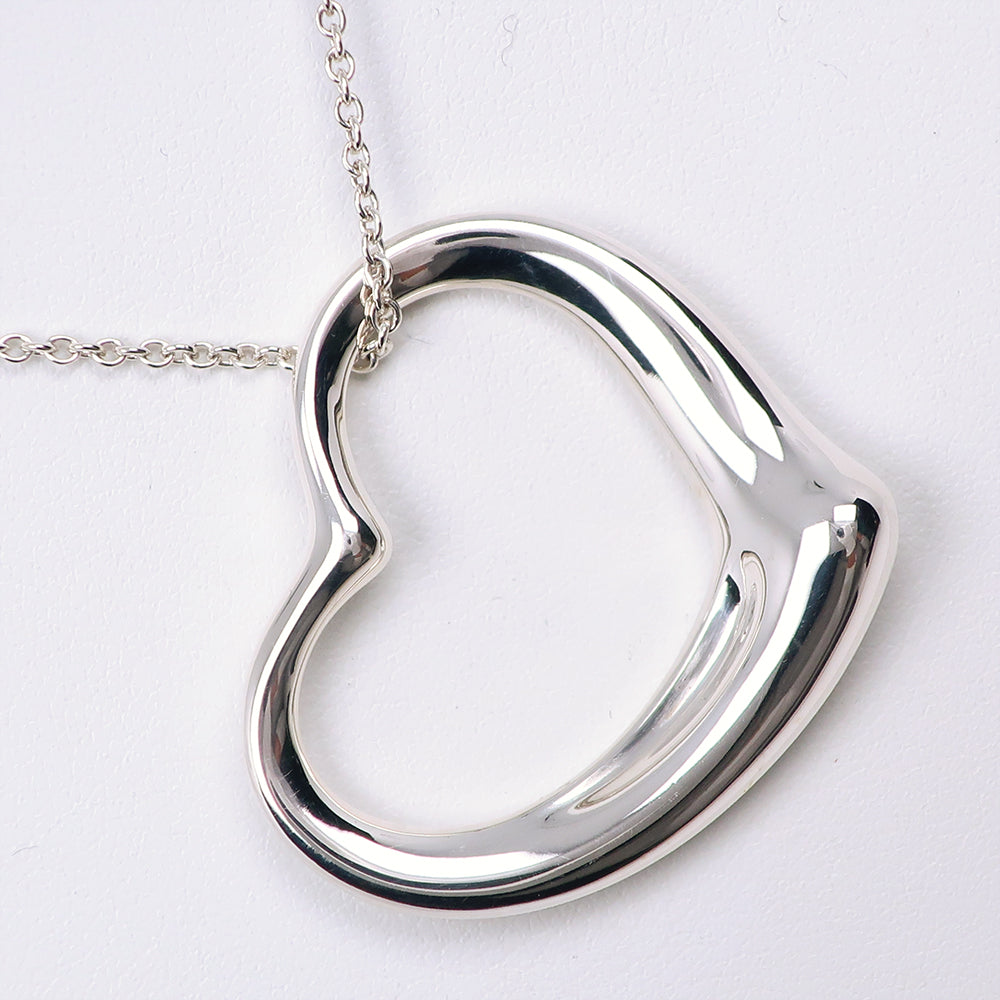 TIFFANY&Co.】ティファニー オープンハート ラージ エルサペレッティ