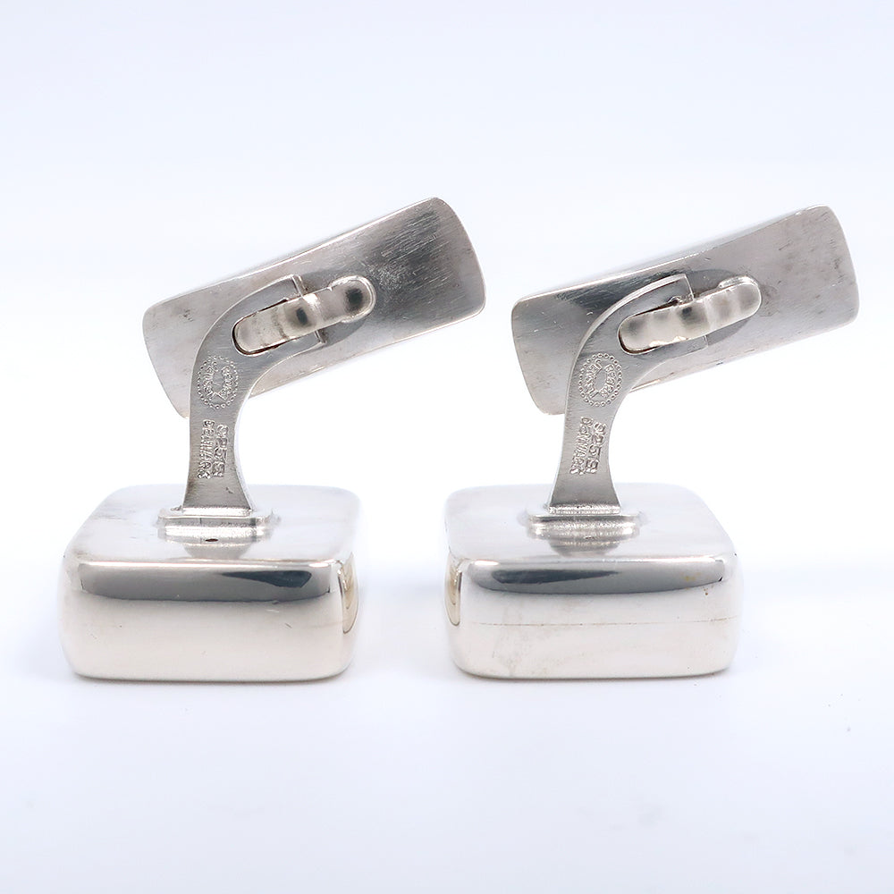 Georg Jensen】ジョージジェンセン カフス シルバー925 メンズ