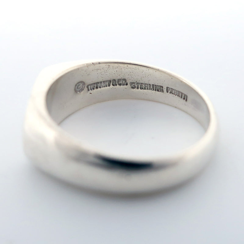 【TIFFANY&Co.】ティファニー
 エルサペレッティ リング・指輪
 シルバー925 11号 レディース リング・指輪
Aランク