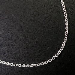 [Tiffany & Co.] Tiffany Long Necklace Silver 925 Unisex Necklace A Rank