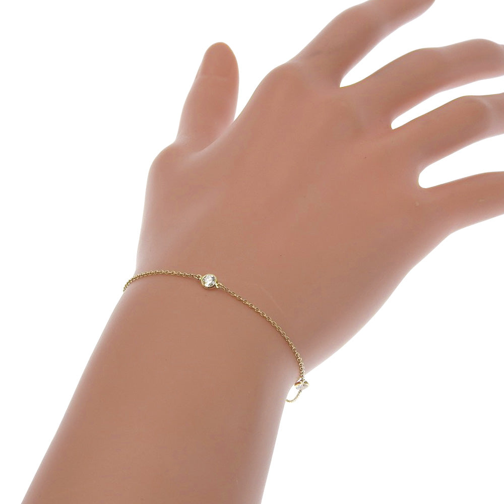 TIFFANY&Co.】ティファニー バイザヤード エルサ・ペレッティ 3Pダイヤ