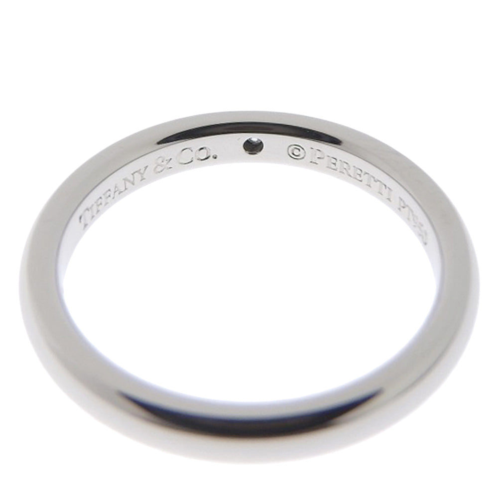 Tiffany&Co ティファニー スタッキングバンド 1P リング PT950 TIFFANY&Co. 827 美品 ティファニー PERETTI ペレッティ Pt950