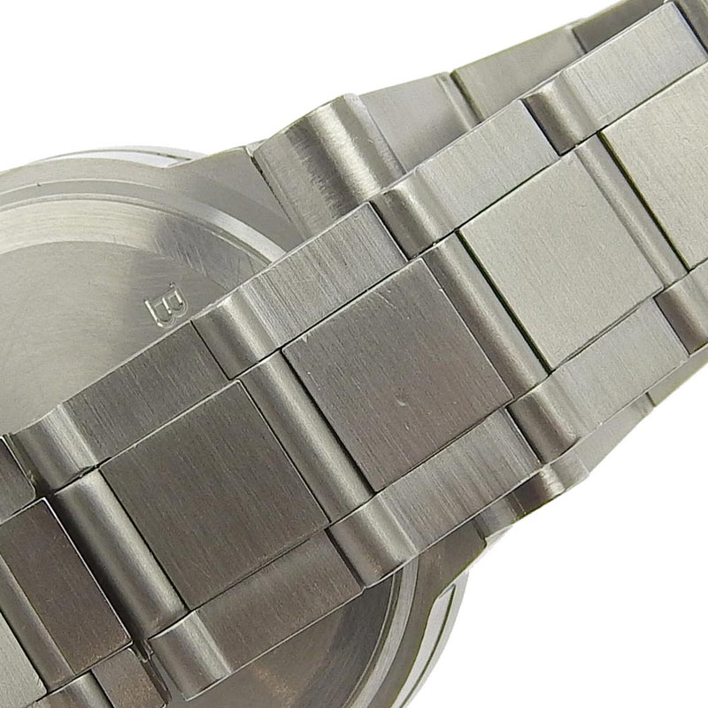 [BVLGARI] BULGARI DIAGONO SPORTS LC35S不锈钢自动绕组男士黑色表盘手表