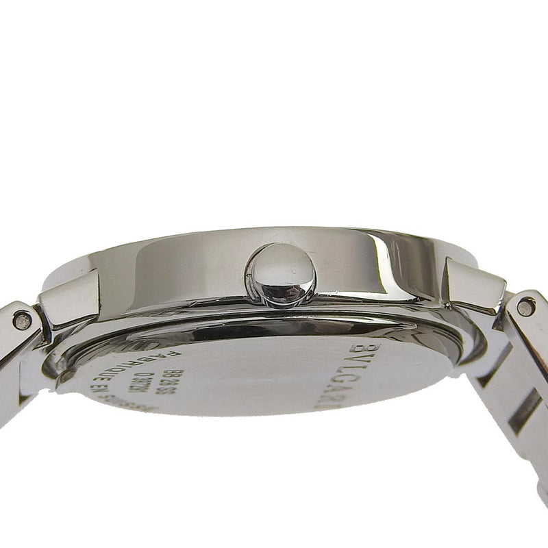 BVLGARI] Bulgari Bulgari Burgari BB26SS Stainless steel Quartz