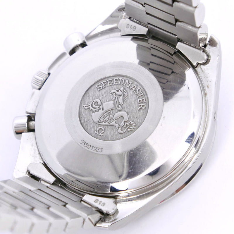 OMEGA】オメガ スピードマスター 3521.30 ステンレススチール 自動巻き クロノグラフ メンズ 白文字盤 腕時計 – KYOTO  NISHIKINO