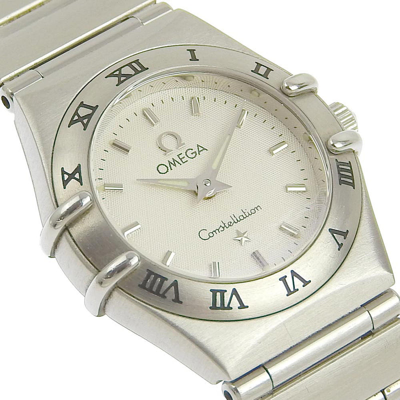 オメガ コンステレーションミニ 22.5mm 1562.30 レディース 腕時計【A  