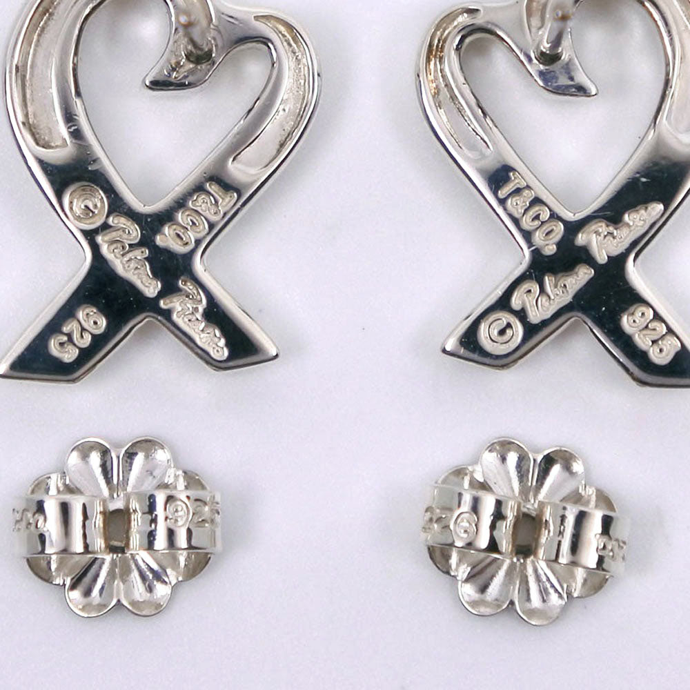 TIFFANY&Co.】ティファニー ラビングハート パロマ・ピカソ シルバー