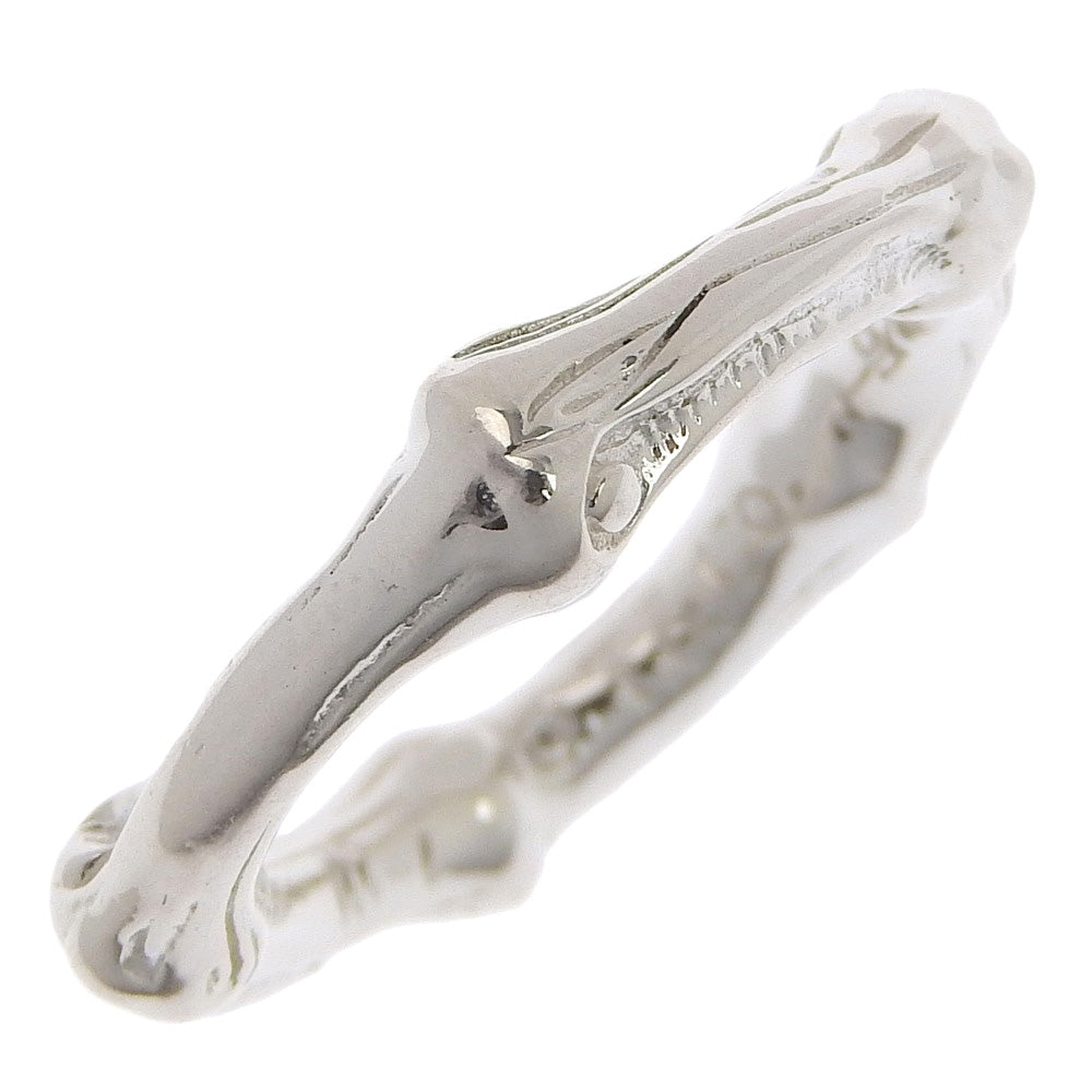 ティファニー　バンブーリング　13号　925 楽天市場】ティファニー バンブー リング 指輪/Sv925-6.3g/13号