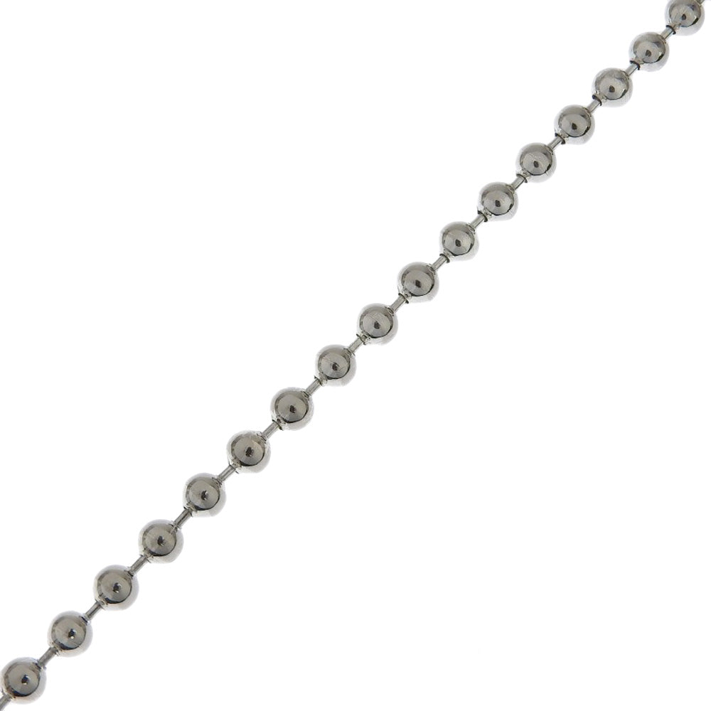 GUCCI】グッチ トグル ボールチェーン シルバー925 ユニセックス