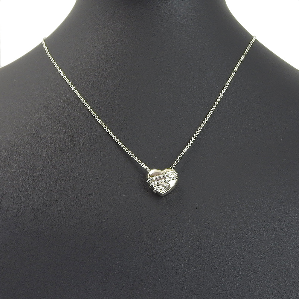 TIFFANY&Co.】ティファニー ハート＆アロー シルバー925 レディース