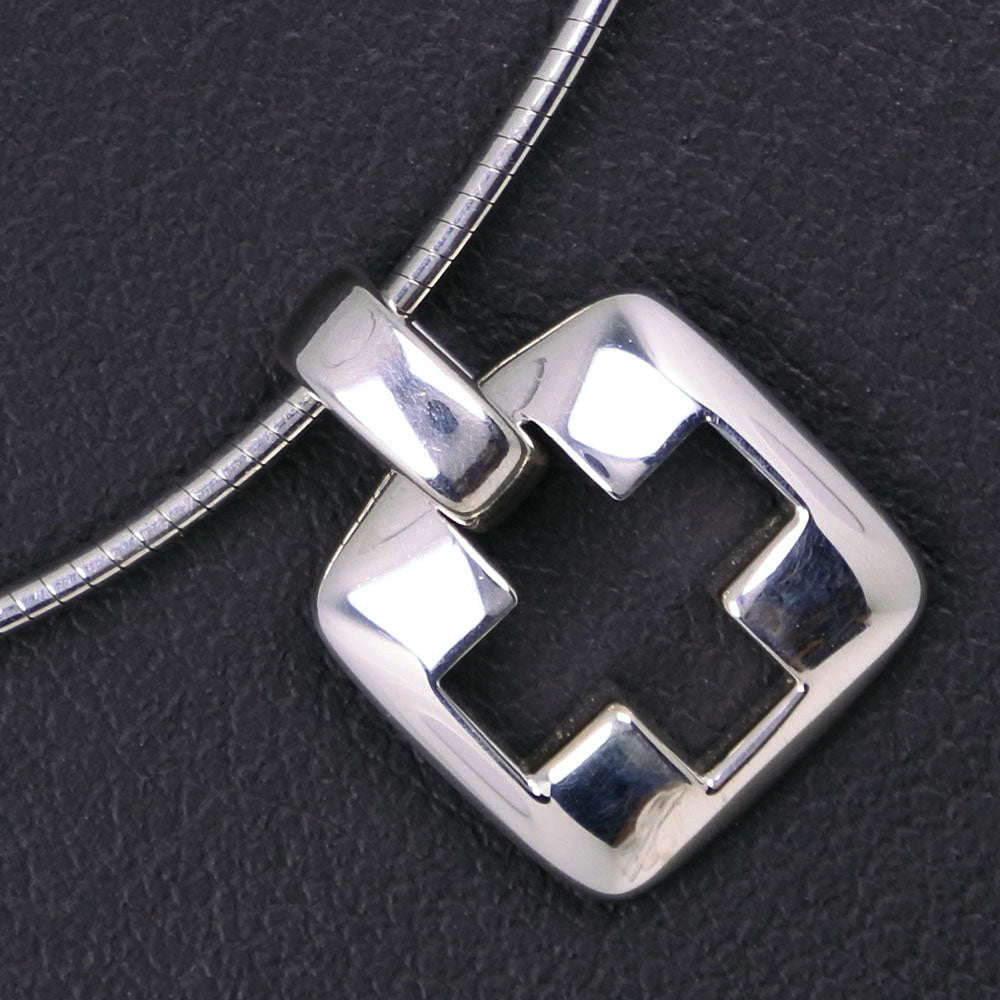 美品 ティファニー ゴルドーニ ピアス シルバー925 TIFFANY&Co.】ティファニー インフィニティ シルバー925