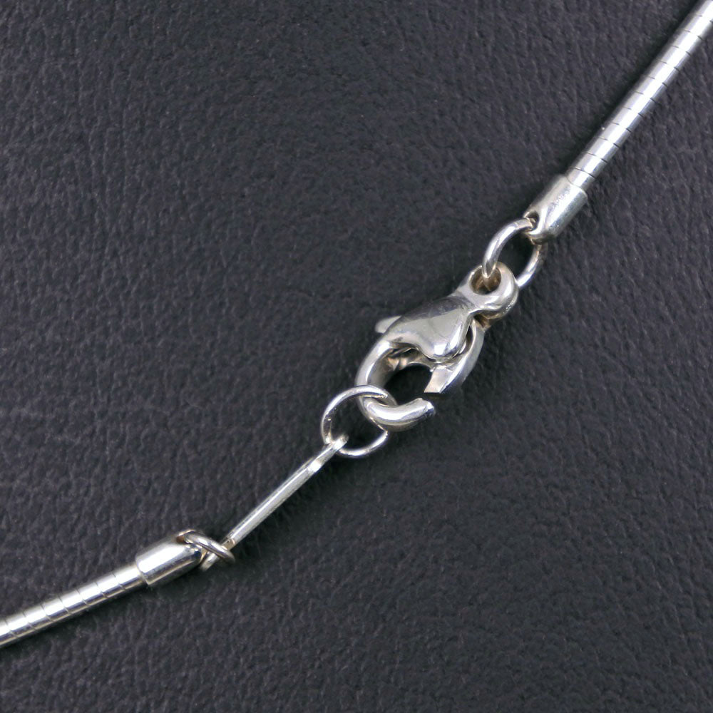 TIFFANY&Co.】ティファニー ピアストクロス シルバー925 レディース 