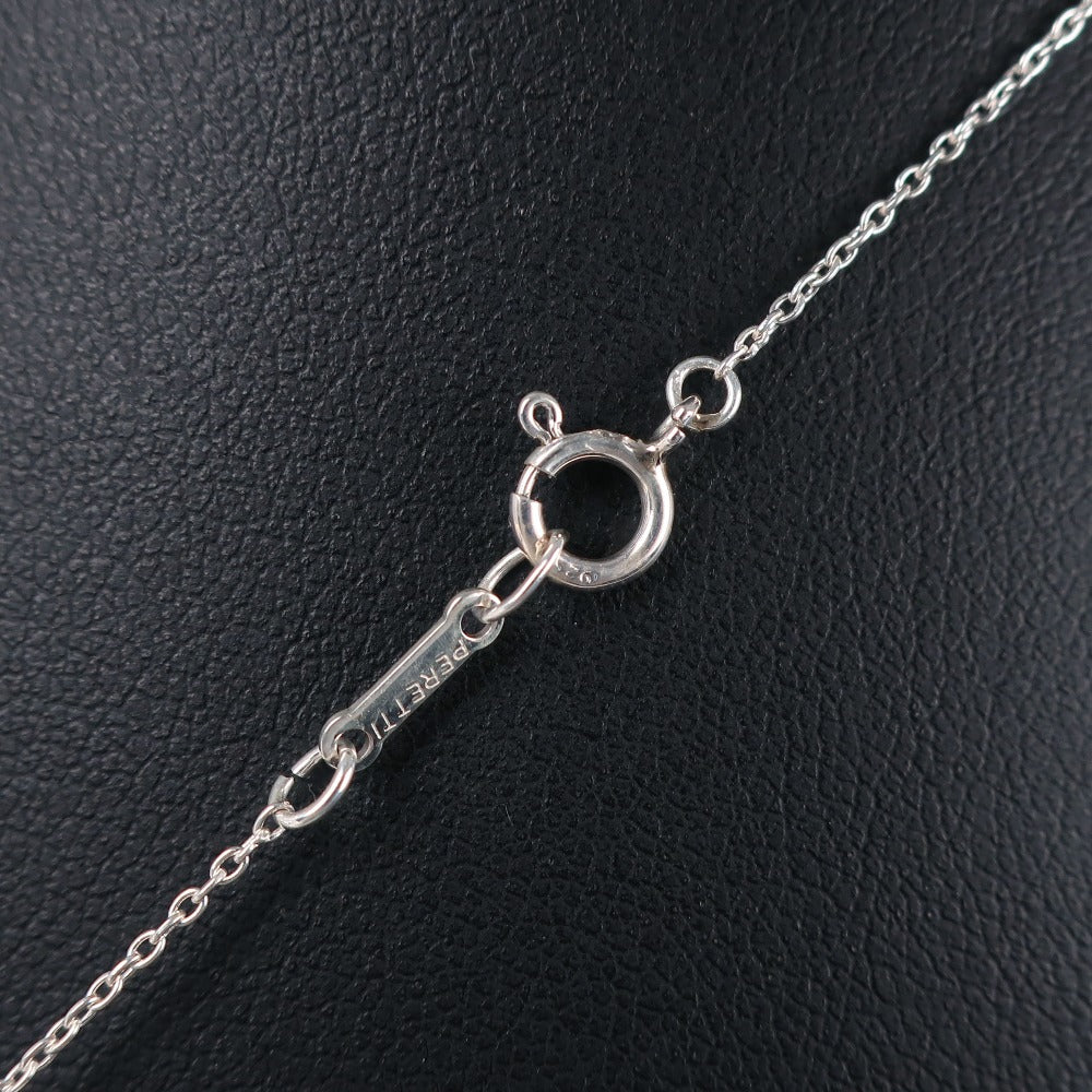 TIFFANY&Co.】ティファニー ビーン エルサ・ペレッティ シルバー925