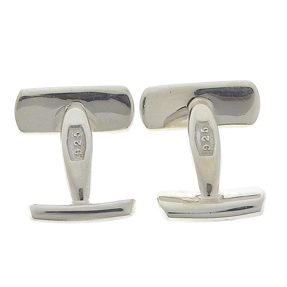 ティファニーカフス　シルバー925 T&CO1837 TIFFANY&Co.】ティファニー 1837 シルバー925 メンズ カフス A