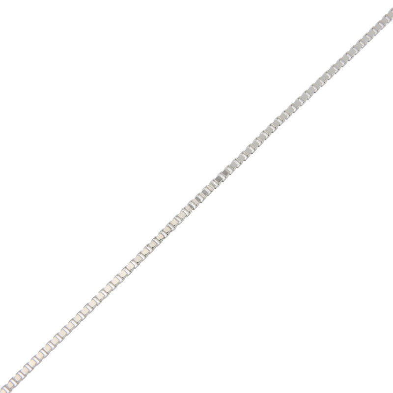 [GUCCI] Gucci Bamboo Long Pendant Silver 925 Unisex Necklace A+Rank