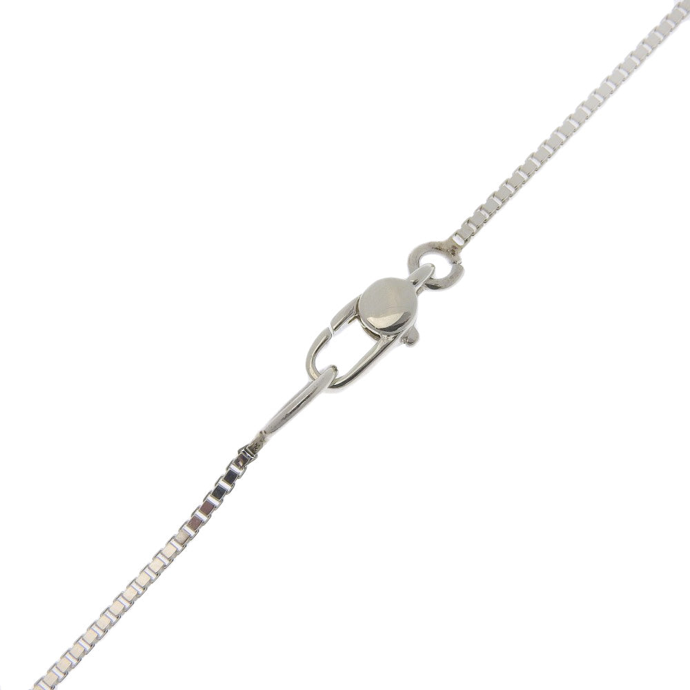 GUCCI】グッチ バンブー ロングペンダント シルバー925 ユニセックス