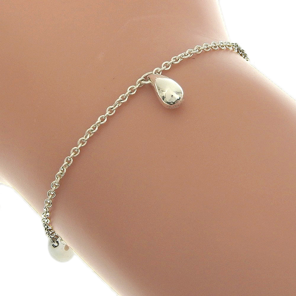 TIFFANY&Co.】ティファニー ティアドロップ 3P エルサ・ペレッティ