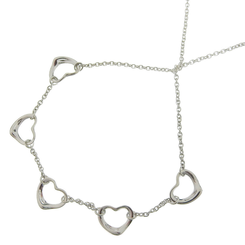 TIFFANY&Co.】ティファニー オープンハート 5P エルサ・ペレッティ
