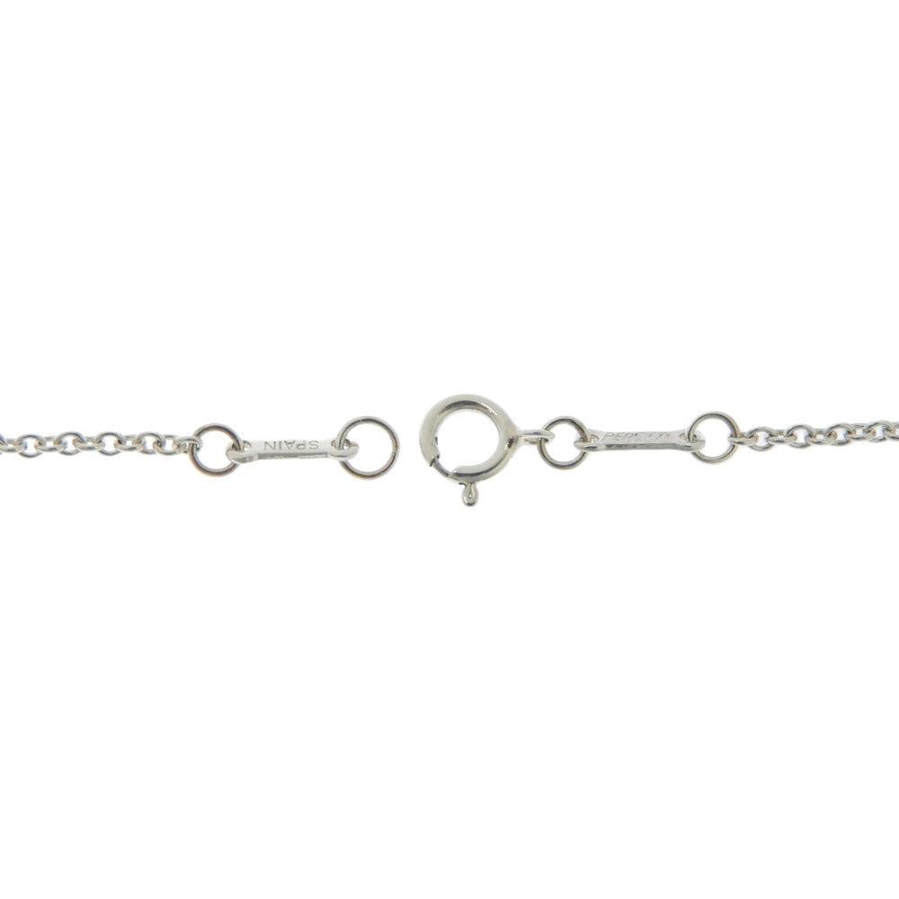 TIFFANY&Co.】ティファニー オープンハート 5P エルサ・ペレッティ