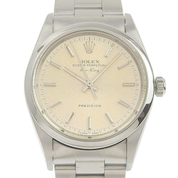 ROLEX】ロレックス エアキング オイスターパーペチュアル 14000 