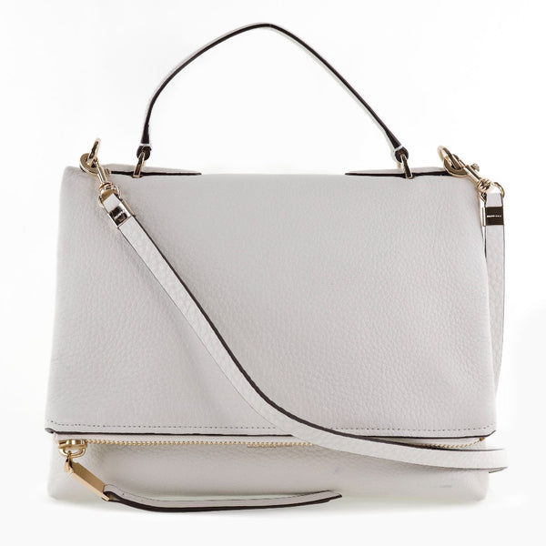 【COACH】コーチ
 2WAYショルダー 28159 ハンドバッグ
 カーフ 白 レディース ハンドバッグ
Aランク