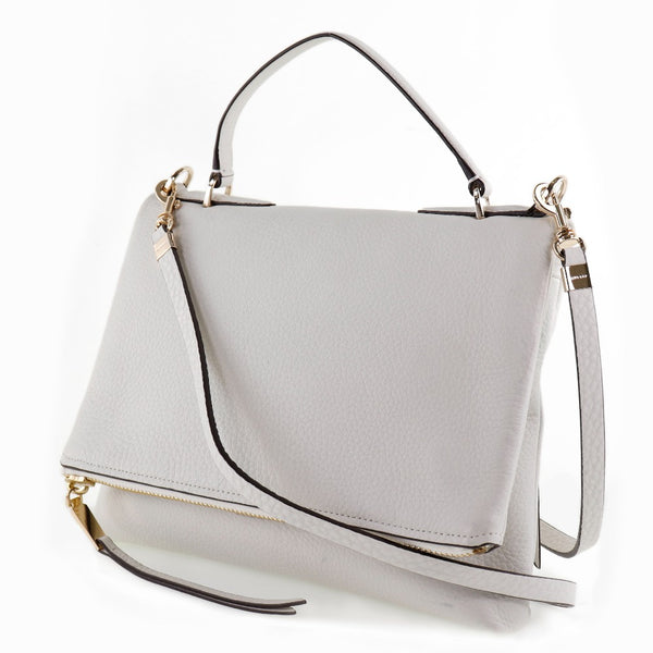 【COACH】コーチ
 2WAYショルダー 28159 ハンドバッグ
 カーフ 白 レディース ハンドバッグ
Aランク