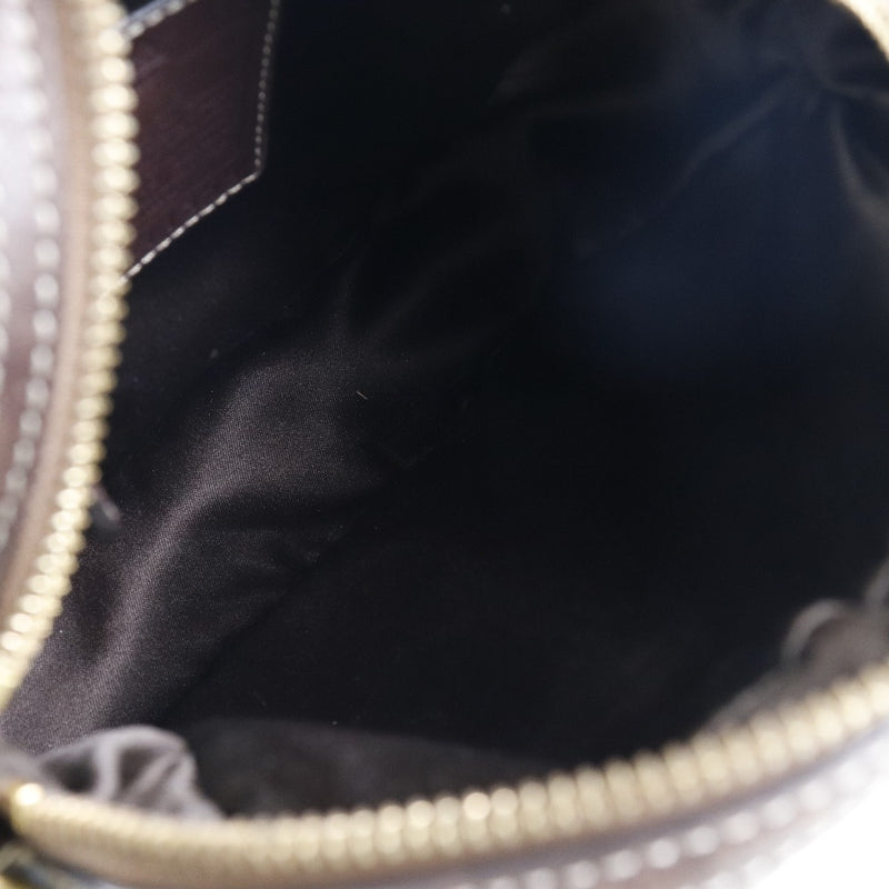 [Coach] Entraîneur Signature 11359 Sac à bandoulière PVC TEA UNISEX SAG BANK BANK