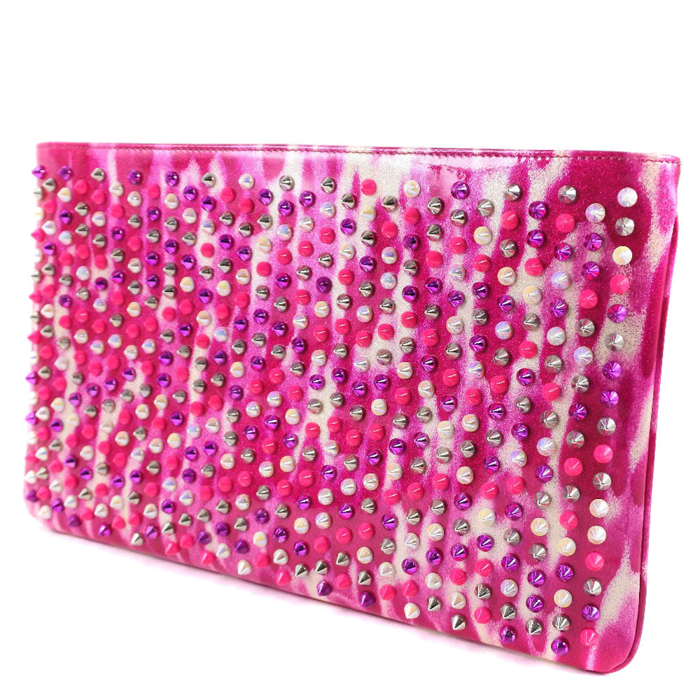 Christian Louboutin】クリスチャンルブタン 1165086 クラッチバッグ