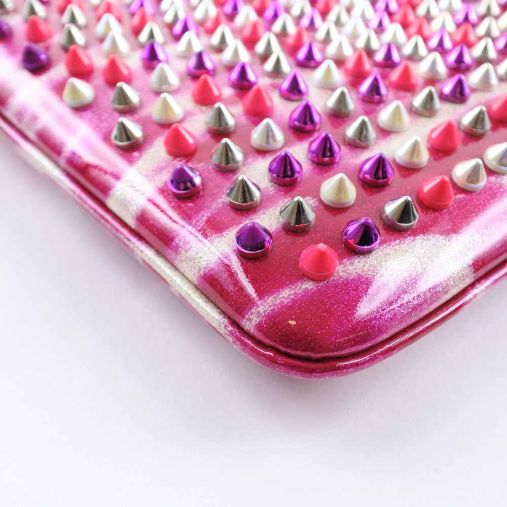 Christian Louboutin】クリスチャンルブタン 1165086 クラッチバッグ