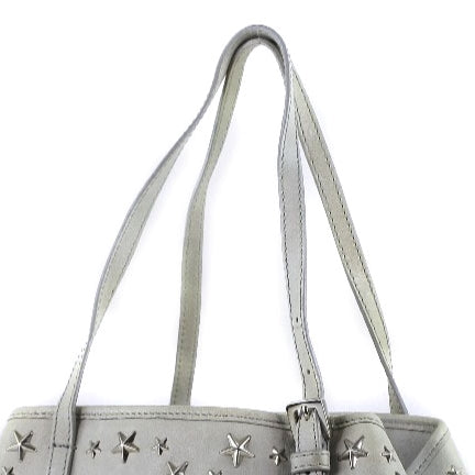 [Jimmy Choo] Jimmy Choo Stars Tote Sac en cuir