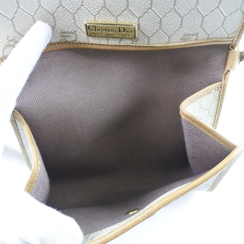 Dior] Dior Trotter shoulder bag PVC Ladies shoulder bag – KYOTO NISHIKINO