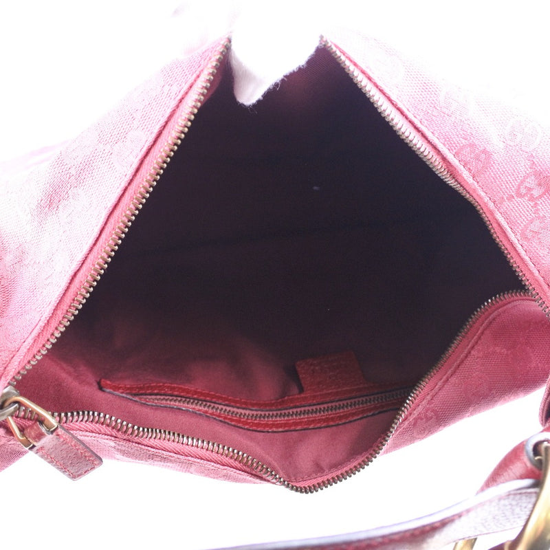 [구찌] 구찌 115867 숄더백 gg 캔버스 핑크 레이디 어깨 가방 A 순위