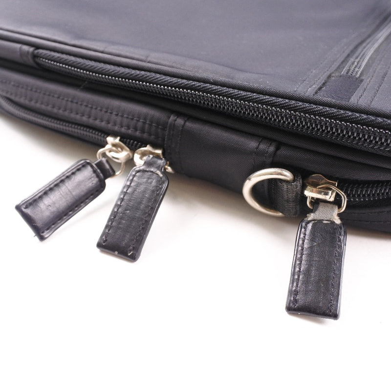 [PRADA] Prada Business Bag Nylon Black Men's Business Bag