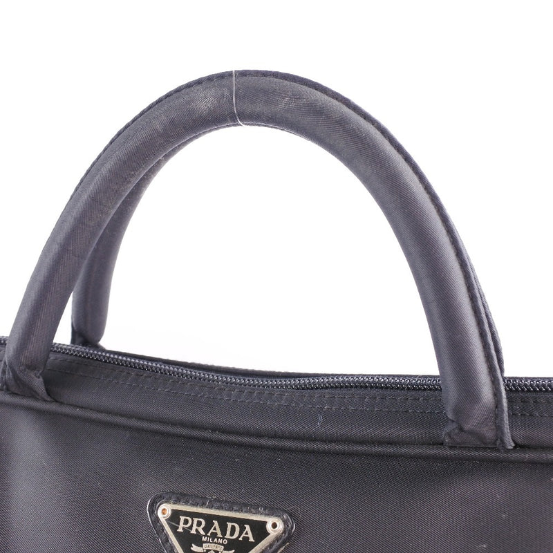 [Prada] Prada商务袋尼龙黑人商务袋