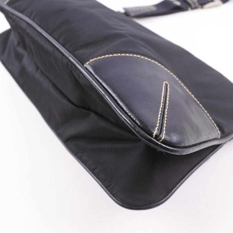 PRADA] Prada Shoulder bag Nylon beige unisex shoulder bag – KYOTO