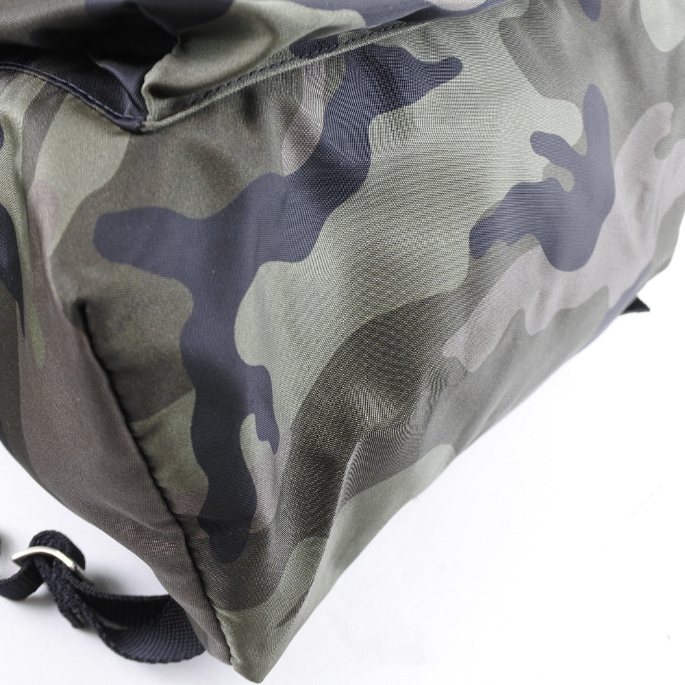 エルベシャプリエリュック迷彩USA製 エルベシャプリエ Herve Chapelier 978W (ナイロンデイパックML