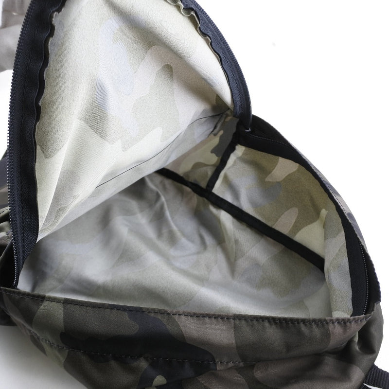 HERVE CHAPELIER Elbe Shaprie Camouflage backpack daypack Nylon