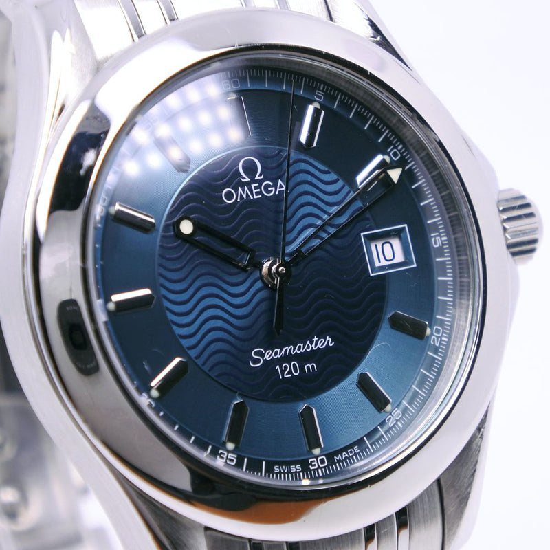 Omega] Omega Seamaster 120m 2511.81 Stainless steel Quartz Analog