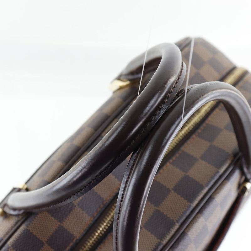 LOUIS VUITTON Nolita Used Handbag Damier Brown N41455 Vintage #AG556 –  VINTAGE MODE JP