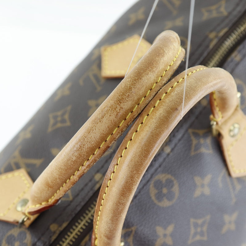 Louis Vuitton Monogram Speedy 30 M41526 Bag Handbag Ladies