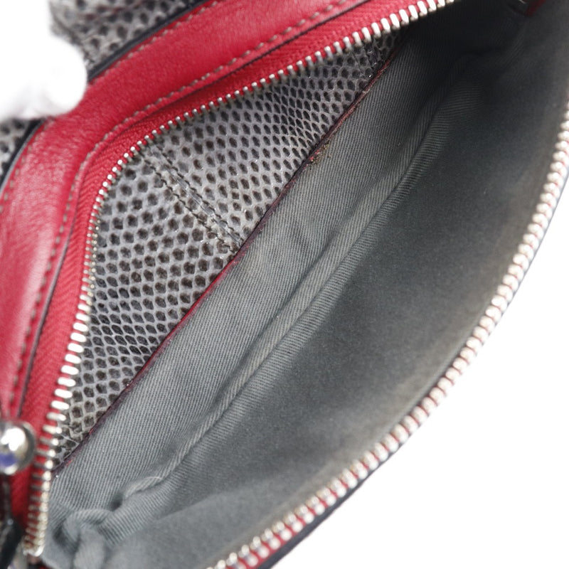 [Dolce＆Gabbana] Dolceand Gabbana Mini Bag肩袋牛皮X山羊黑肩紧固件迷你袋女士女士