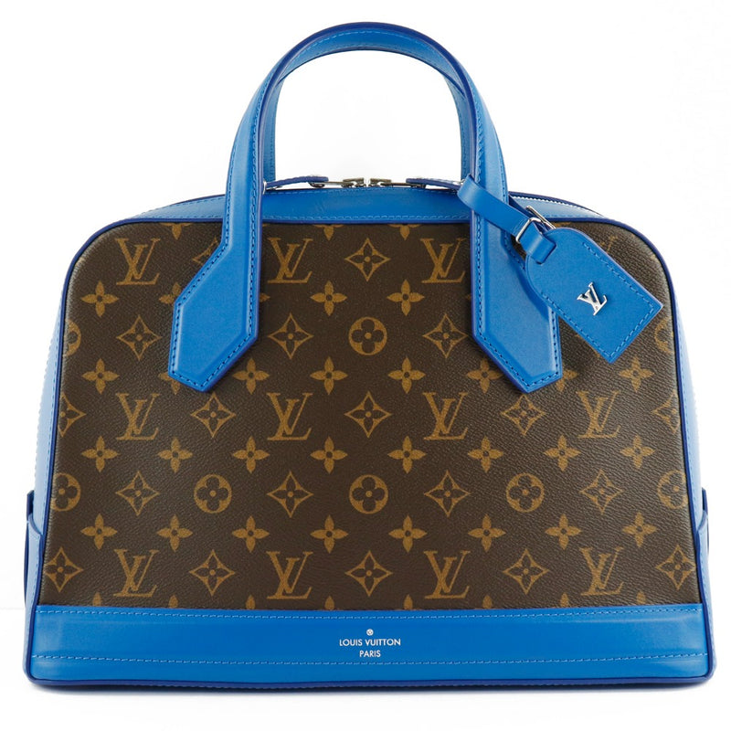 LOUIS VUITTON ルイヴィトン バッグ（その他） MM 青