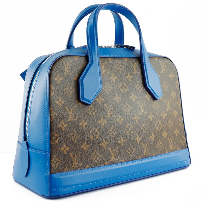 LOUIS VUITTON ルイヴィトン バッグ（その他） MM 青