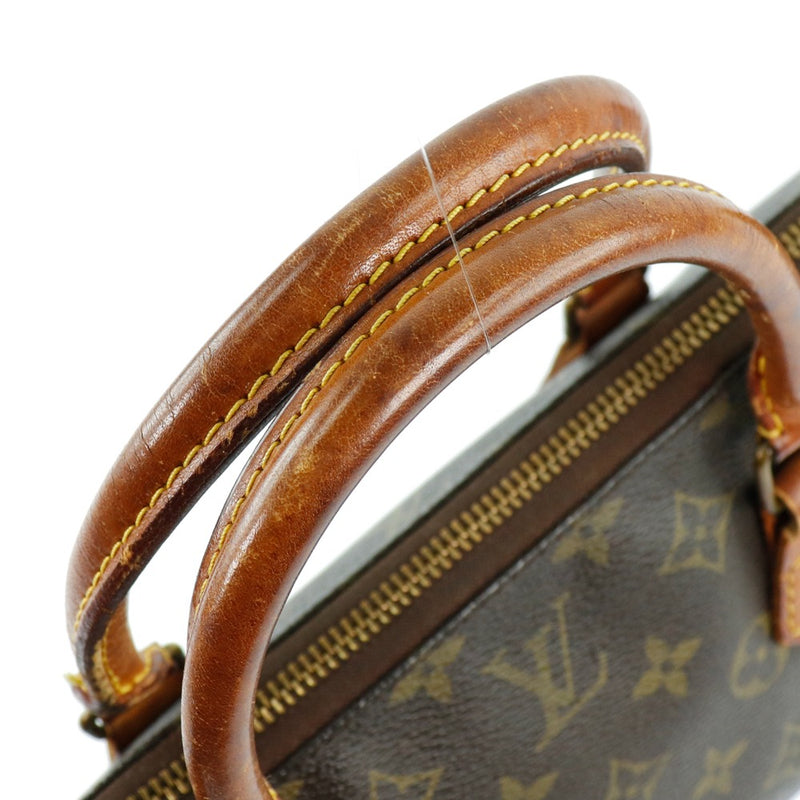 [Louis Vuitton] Louis Vuitton Sack Trico Vintage M51450 모노그램 캔버스 차 833 새겨진 숙녀 핸드백 B 순위