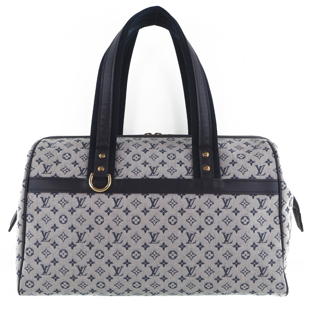 LOUIS VUITTON】ルイ・ヴィトン ジョセフィーヌGM M92211 モノグラム