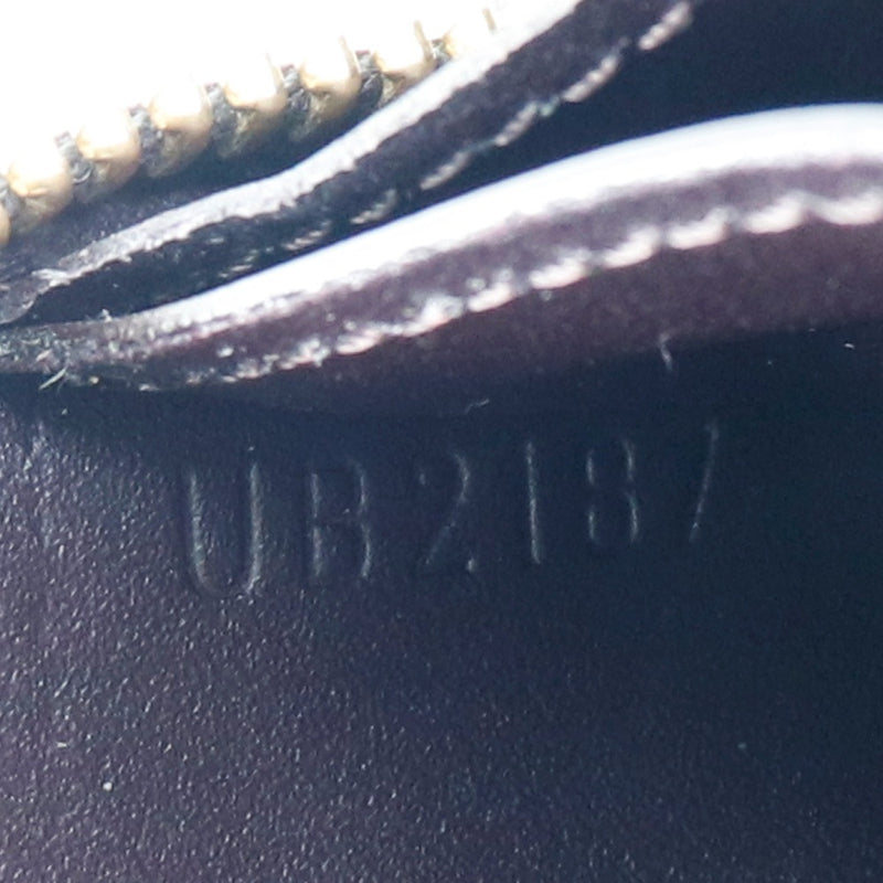 [Louis Vuitton] Louis Vuitton Portofoille Mirowar Long 지갑 M64403 Monogram Verna Zenta x Amaranto Red/Bordeaux UB2187 조각 된 패스너 PORTEFEIULLE MIROIR